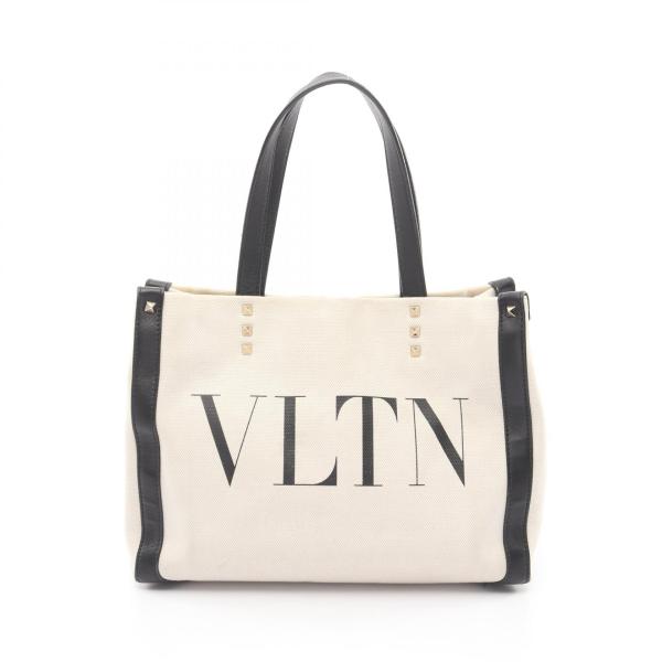 ヴァレンティノ・ガラヴァーニ VLTNロゴ ロックスタッズ ブランドオフ 