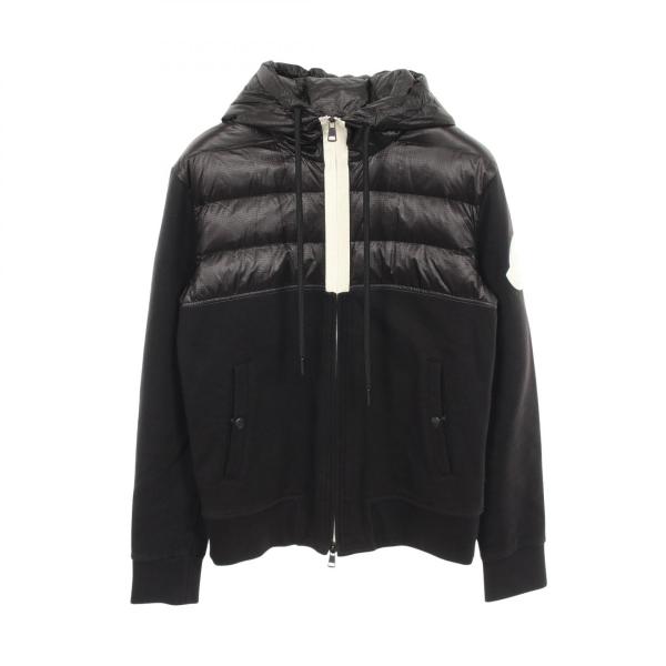 MONCLER（モンクレール） フード付き 切替 ブランドオフ ナイロン