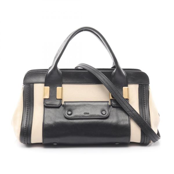 Chloe（クロエ） リトル アリス 2WAY ブランドオフ レザー 