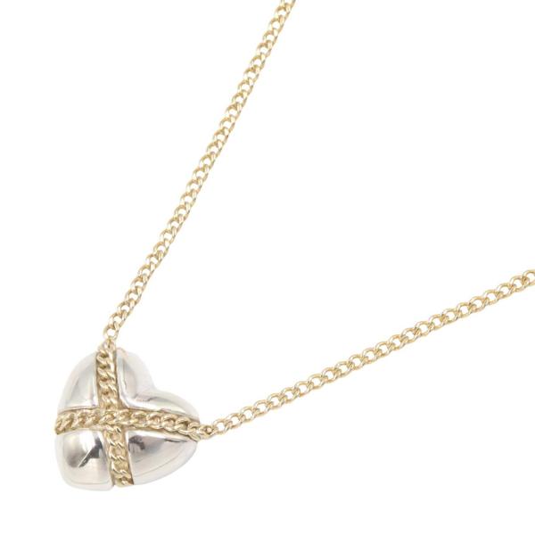 TIFFANY&Co.（ティファニー） 爆買 クロスハート ネックレス ブランド