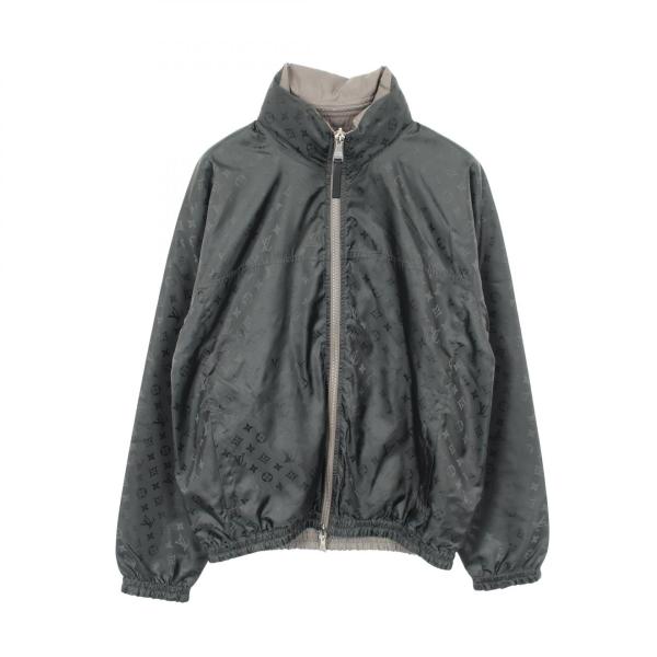 LOUIS VUITTON（ルイ・ヴィトン） モノグラム リバーシブル フード付き