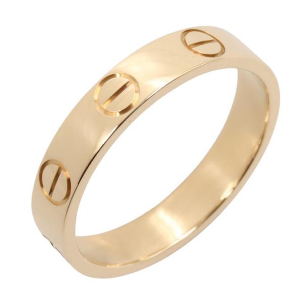 Cartier（カルティエ） ミニラブリング ブランドオフ CARTIER K18 