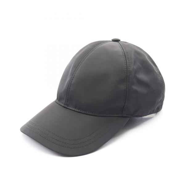 PRADA Re-Nylon ベースボールキャップ PRADA（プラダ） Re-Nylon ベースボール ブランドオフ ナイロン