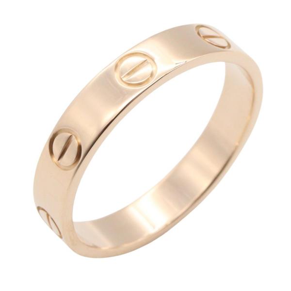 Cartier（カルティエ） ミニラブリング ブランドオフ CARTIER K18PG