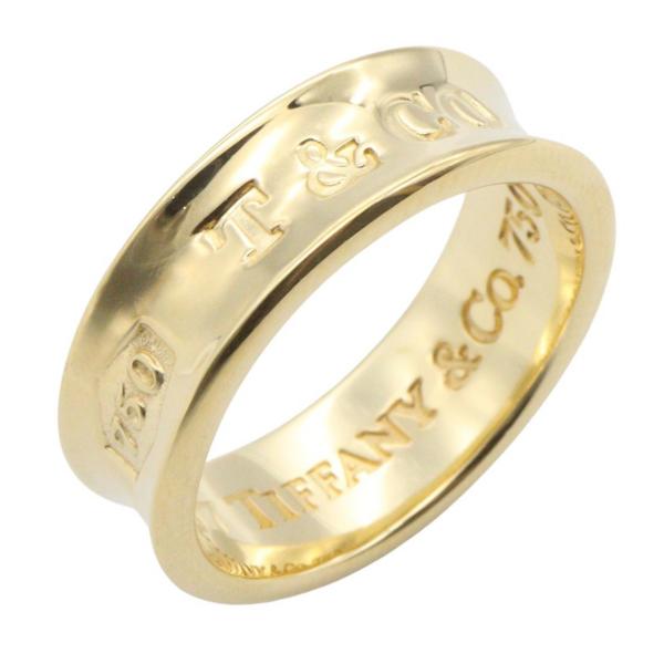 TIFFANY&Co.（ティファニー） 1837ナロー リング ブランドオフ 