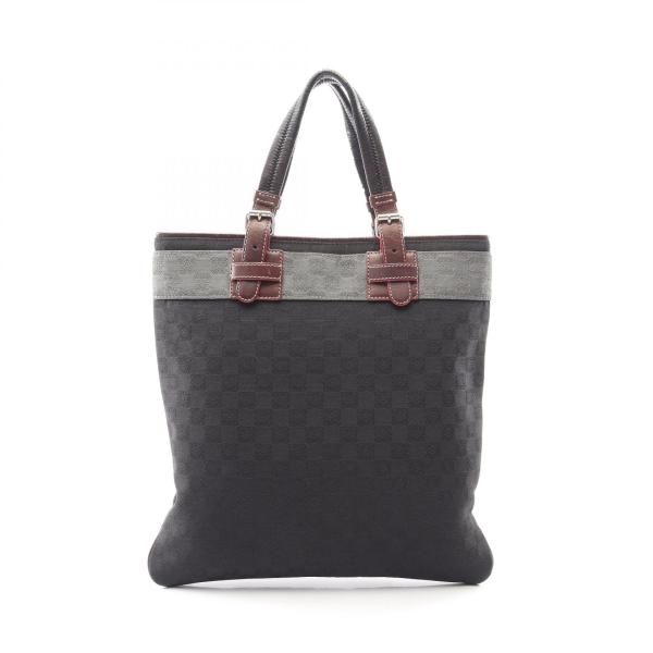 LOEWE（ロエベ） アナグラム ブランドオフ キャンバス トートバッグ