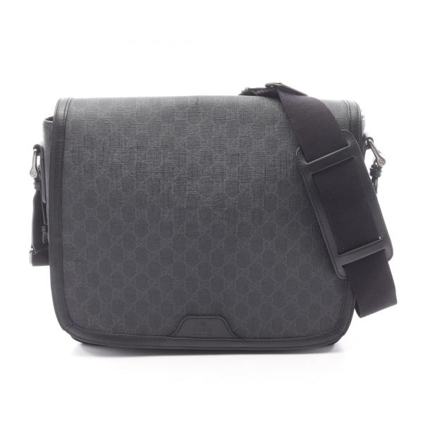 GUCCI（グッチ） GGスプリーム ブランドオフ GUCCI PVCコーティング