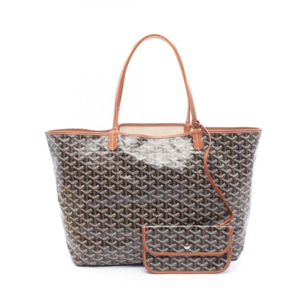 ゴヤール　アンバサードGM ゴヤールコーティングキャンバス GOYARD（ゴヤール） サンルイGM ブランドオフ GOYARD PVCコーティング