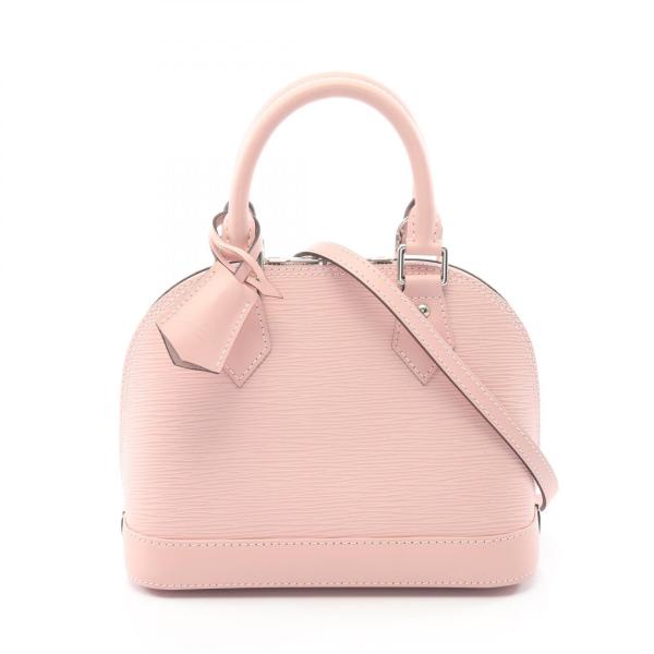 LOUIS VUITTON（ルイ・ヴィトン） アルマBB エピ ローズバレリーヌ