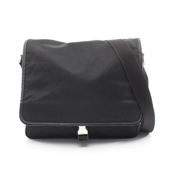 PRADA（プラダ） メッセンジャーバッグ ブランドオフ ナイロン