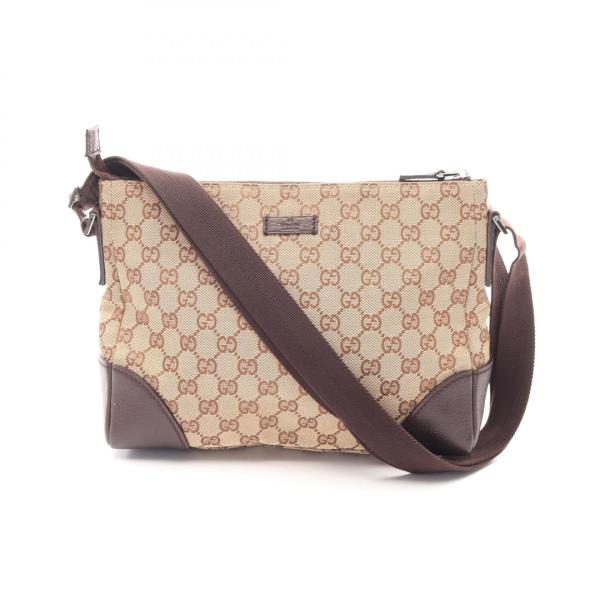 GUCCI（グッチ） 爆買 GGキャンバス ブランドオフ キャンバス