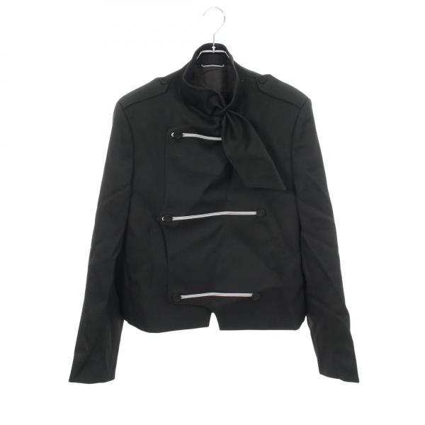【至高の逸品】 Christian Dior シャツジャケット ナポレオン 美品 ディオール DIOR × PETER DOIG ナポレオン ジャケット ブランドオフ