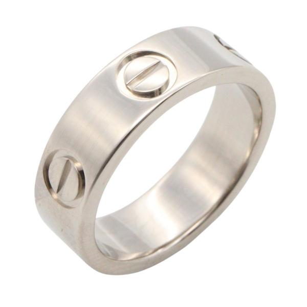Cartier（カルティエ） ラブリング ブランドオフ CARTIER K18WG