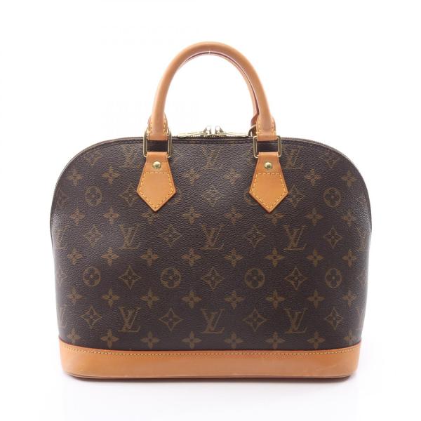 ルイヴィトン アルマPM ハンドバッグ LOUIS VUITTON（ルイ・ヴィトン） アルマPM モノグラム ブランドオフ