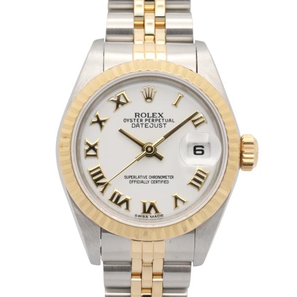 ROLEX（ロレックス） デイトジャスト 96番 ブランドオフ ROLEX K18