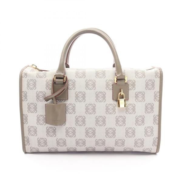 LOEWE（ロエベ） アナグラム ブランドオフ LOEWE PVCコーティング 
