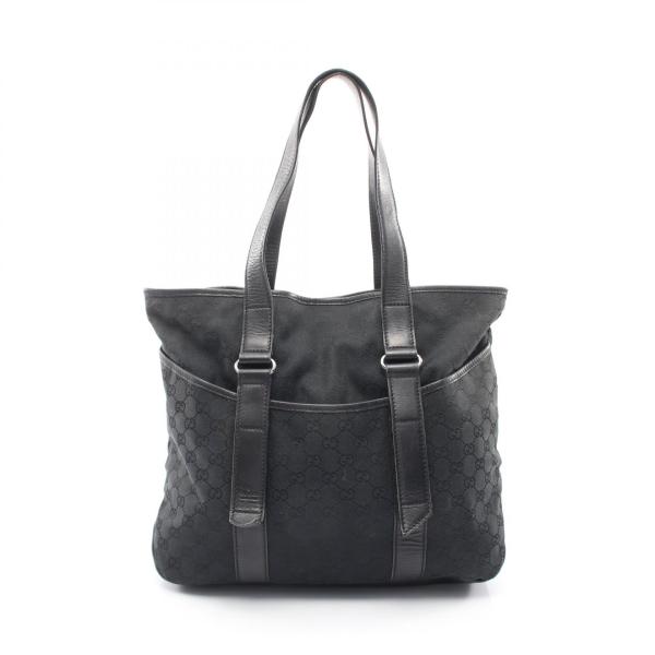 GUCCI　グッチトートバッグ GGキャンバス GUCCI（グッチ） GGキャンバス ブランドオフ キャンバス トートバッグ