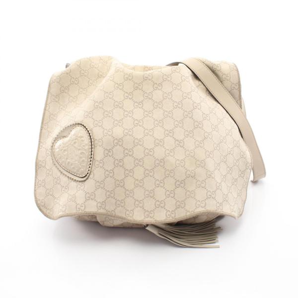GUCCI（グッチ） 爆買 グッチシマ ブランドオフ レザー ショルダー
