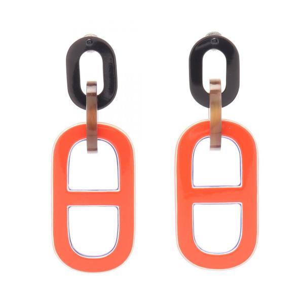 HERMES（エルメス） シェーヌダンクル ブランドオフ その他 ピアス