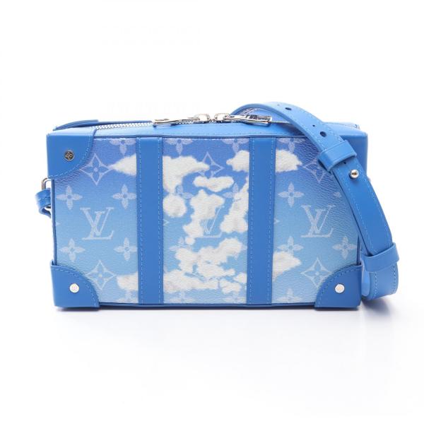 LOUIS VUITTON（ルイ・ヴィトン） ソフトトランク ウォレット