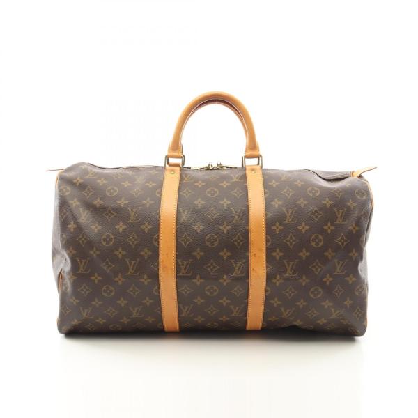 LOUIS VUITTON（ルイ・ヴィトン） キーポル50 ブランドオフ ボストン