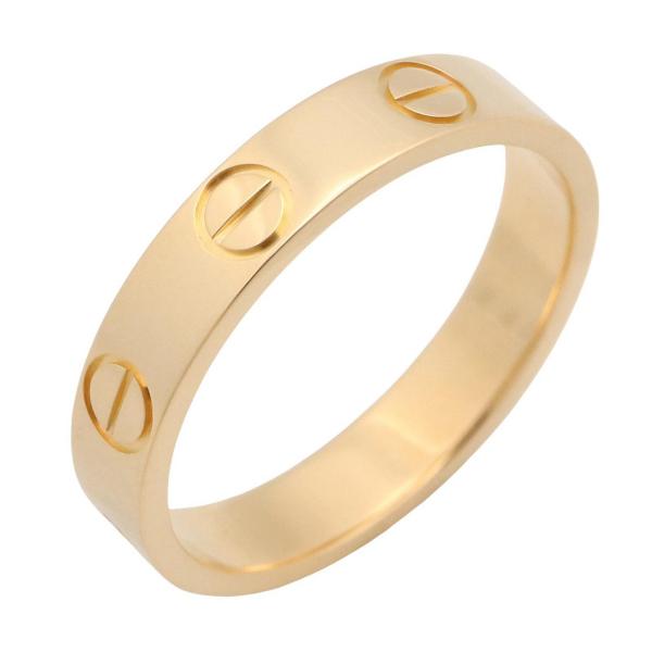 Cartier（カルティエ） ミニラブリング ブランドオフ CARTIER K18