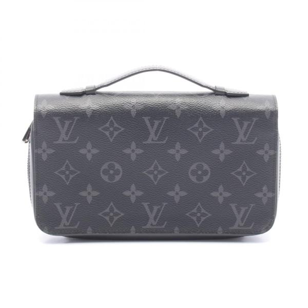 ❤️美品❤️メンズ人気✨定価の半額以下‼️LV❤️長財布❤️モノグラム❤️メンズ LOUIS VUITTON（ルイ・ヴィトン） 爆買 ジッピーXL ブランドオフ