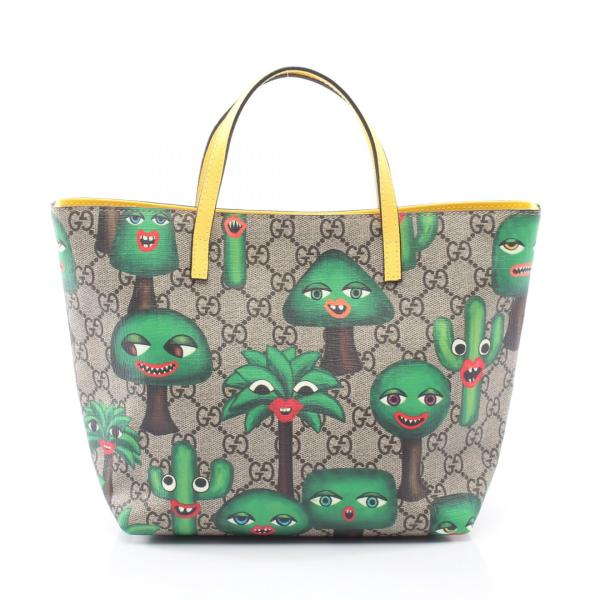 GUCCI（グッチ） チルドレンズ GGスプリーム スマイリングプラント