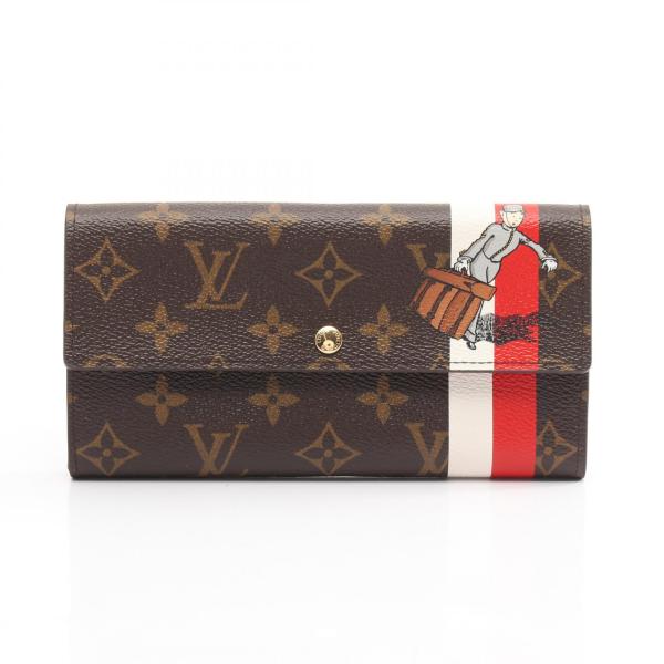 LOUIS VUITTON（ルイ・ヴィトン） ポルトフォイユ サラ ブランドオフ