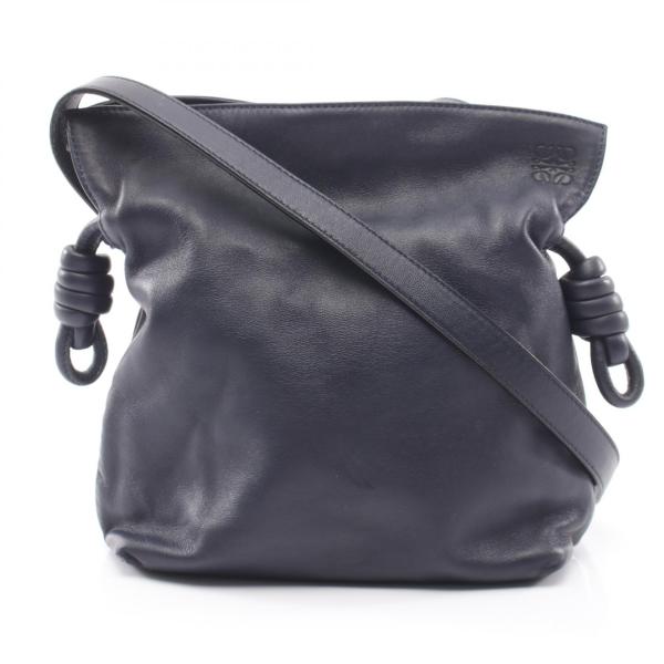 美品 ロエベ LOEWE ナッパレザー フラメンコ 30 LOEWE（ロエベ） フラメンコ クラッチ ミニ ブランドオフ レザー