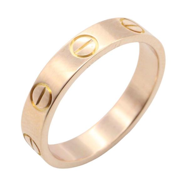 Cartier（カルティエ） ミニラブリング ブランドオフ CARTIER K18PG