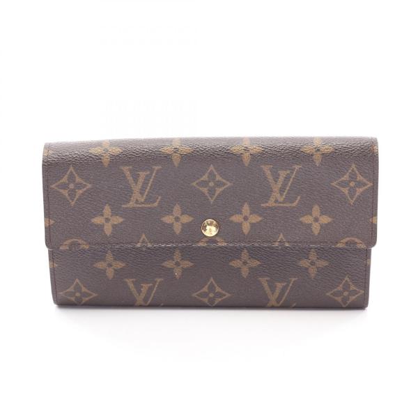 LOUIS VUITTON（ルイ・ヴィトン） ポシェット ポルト モネ クレディ