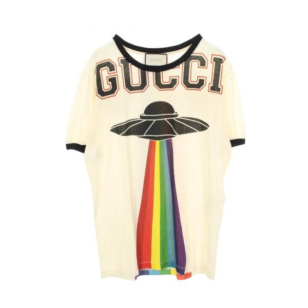 GUCCI（グッチ） ドラゴン刺繍 ヴィンテージ加工 ブランドオフ