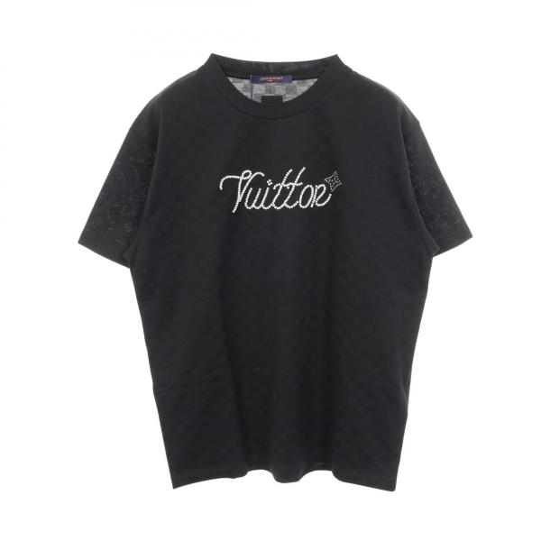 LOUIS VUITTON（ルイ・ヴィトン） ロゴ ビーズ ブランドオフ 半袖T