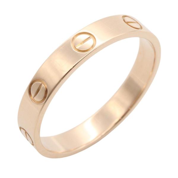 Cartier（カルティエ） ミニラブリング ブランドオフ CARTIER K18PG