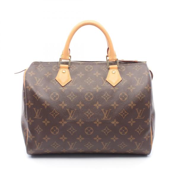 m*.様 LOUIS VUITTON ルイヴィトン スピーディ30 ハンドバッグ LOUIS VUITTON（ルイ・ヴィトン） スピーディ30 ブランドオフ