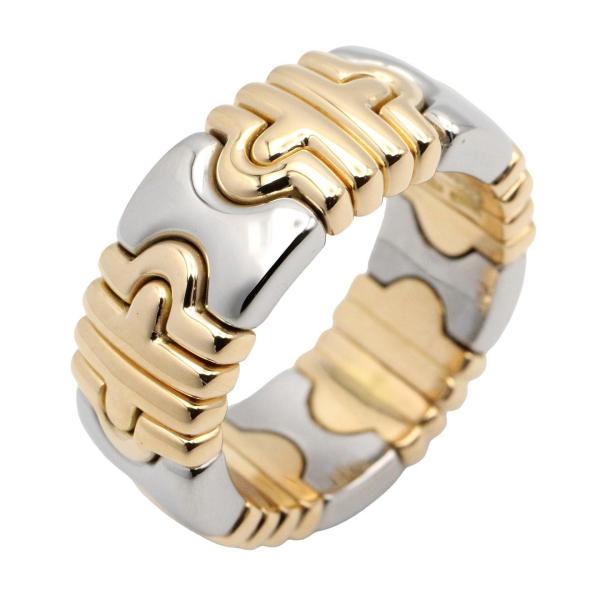 BVLGARI（ブルガリ） パレンテシ リング ブランドオフ BVLGARI K18