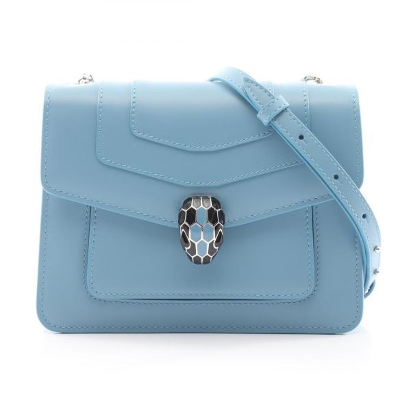 BVLGARI（ブルガリ） セルペンティ フォーエバー ブランドオフ レザー