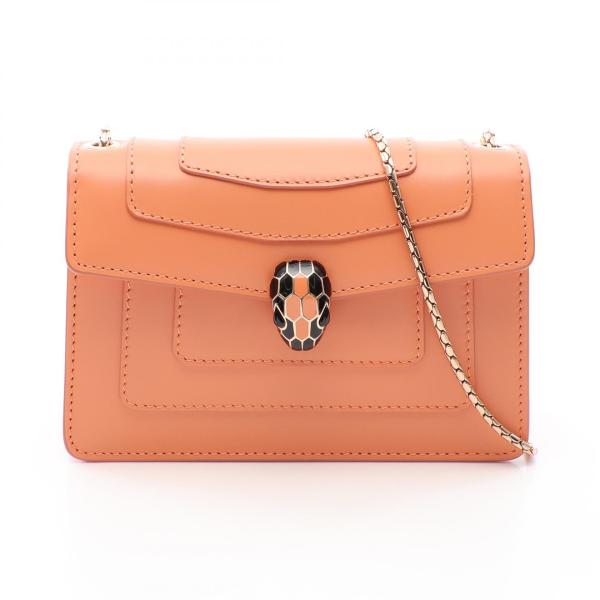 BVLGARI（ブルガリ） セルペンティ フォーエバー ブランドオフ レザー