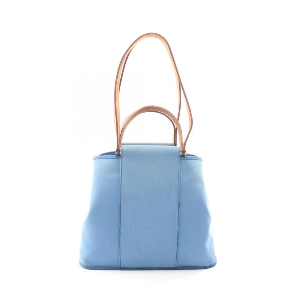 HERMES　カバックPMトートハンドバックキャンパス HERMES（エルメス） カバックPM 2WAY ブランドオフ キャンバス トート