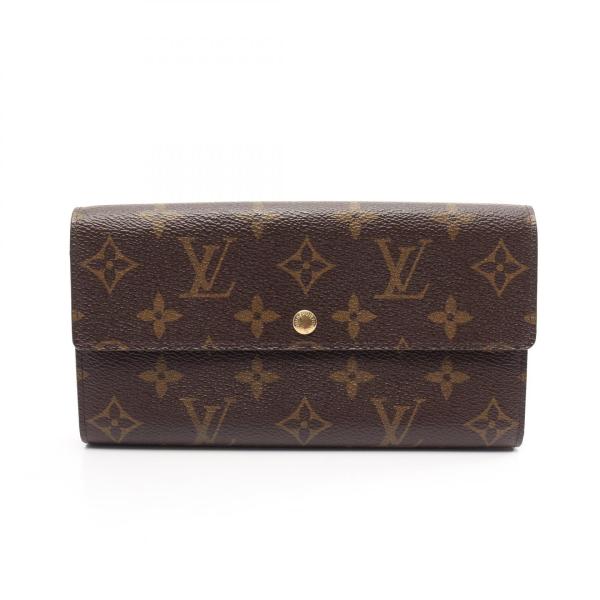 LOUIS VUITTON（ルイ・ヴィトン） ポシェット ポルト モネ クレディ
