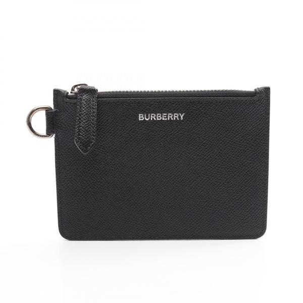 未使用美品です☺︎BURBERRY/バーバリーケース/バーバリー小銭入れ BURBERRY（バーバリー） カードケース ブランドオフ レザー コイン