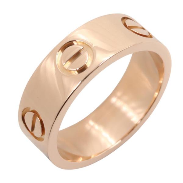 Cartier（カルティエ） ラブリング ブランドオフ CARTIER K18PG