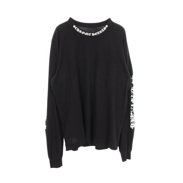 クロムハーツ ネックロゴ ポケット付き ブランドオフ CHROME HEARTS
