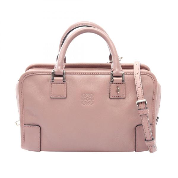 LOEWE（ロエベ） アマソナ23 2WAY ブランドオフ レザー ハンドバッグ