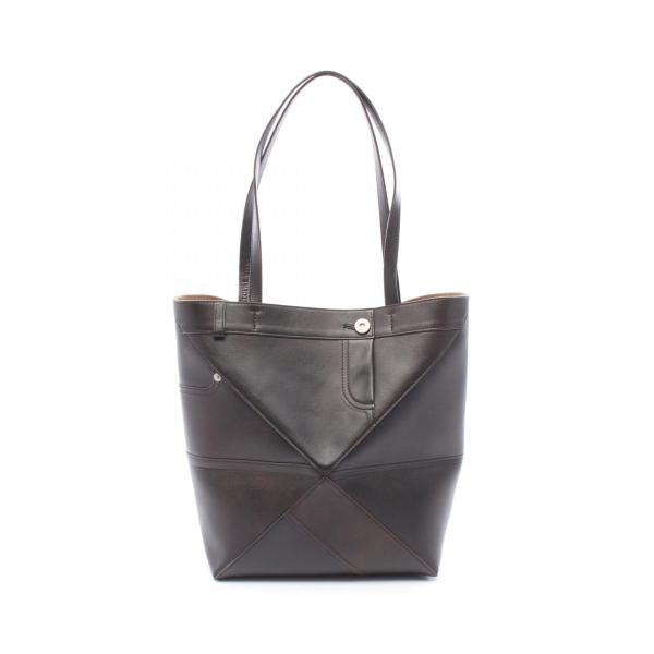 ほ*だ様 ロエベ　トート LOEWE（ロエベ） 爆買 PUZZLE TOTE PANTA MEDIUM ブランドオフ レザー