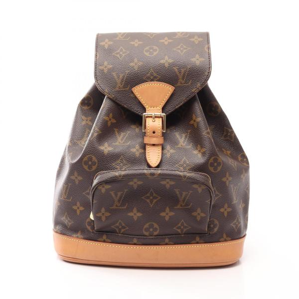 LOUIS VUITTON（ルイ・ヴィトン） モンスリMM モノグラム ブランドオフ