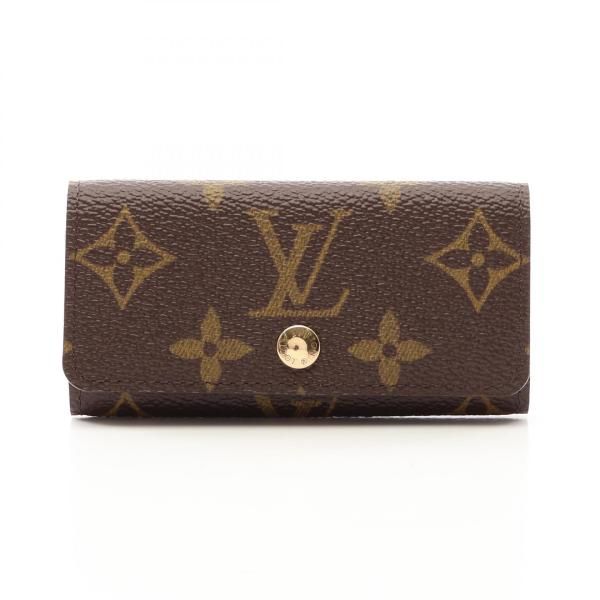 美品❣️Louis Vuitton ❣️ヴェルニ　ミュルティクレ❣️キーケース❣️ LOUIS VUITTON（ルイ・ヴィトン） ミュルティクレ4 ブランドオフ キー
