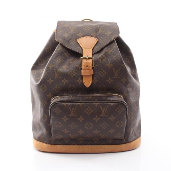 LOUIS VUITTON（ルイ・ヴィトン） モンスリGM ブランドオフ リュック