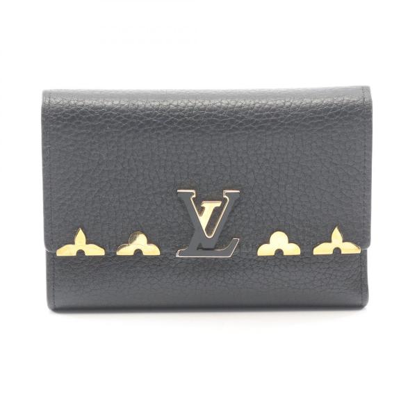 LOUIS VUITTON（ルイ・ヴィトン） ポルトフォイユ カプシーヌ